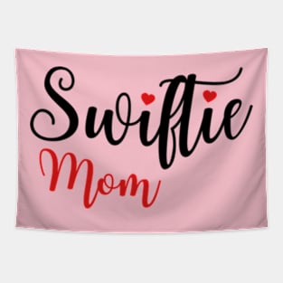 Swiftie Mom Love Tapestry