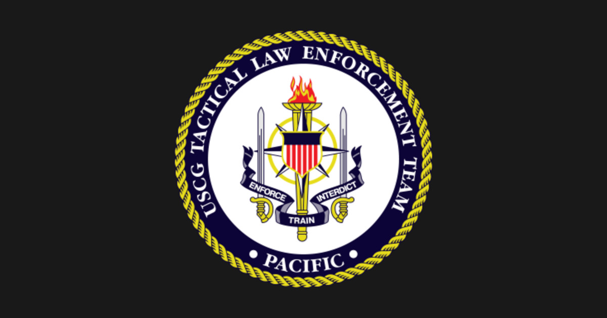 Coast Guard Tactical Law Enforcement Team (PACTACLET) Pactaclet
