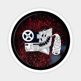 Evil Dead 2 - VINYL Magnet