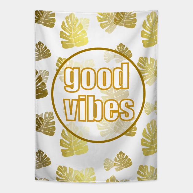 Good Vibrations Tapestry by SartorisArt1