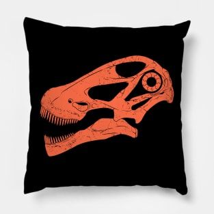 Argentinosaurus fossil skull Pillow