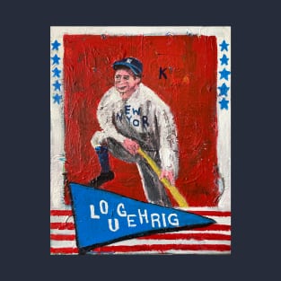 Lou Gehrig T-Shirt