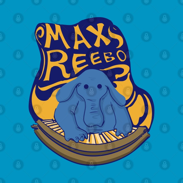 max reebo by inkpocket