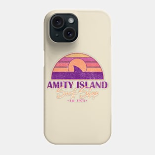 Amity Island Surf Shop Phone Case