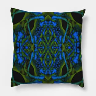 Symmetrical pattern Pillow