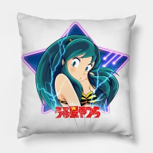 Space girl Pillow