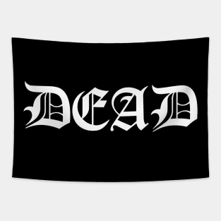 DEAD Tapestry