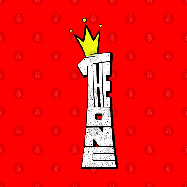 Graphic King The One by Dartees