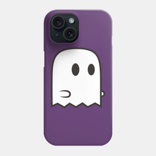 Ghost 1 Phone Case