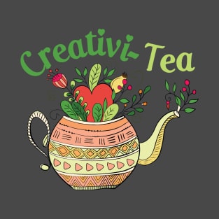 CreativiTea T-Shirt