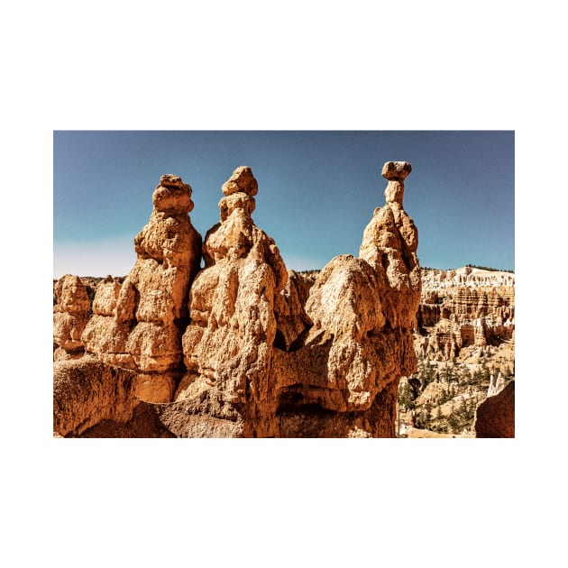 Bryce Canyon National Park by Gestalt Imagery