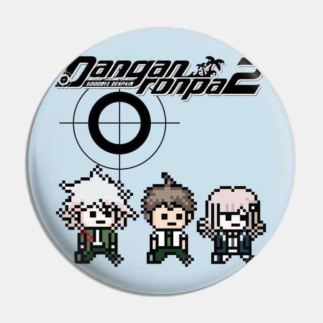 Danganronpa 2 Pin by nsissyfour