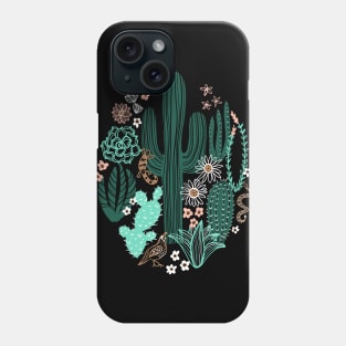 Sonoran Desert Phone Case