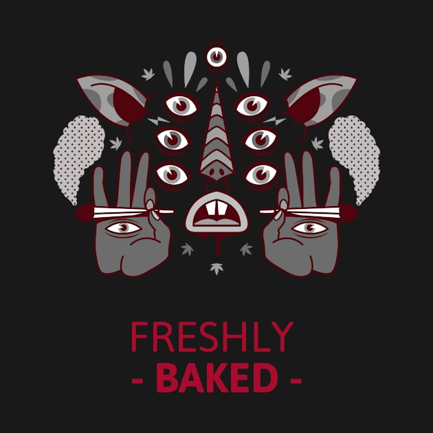 freshly baked by Zipora