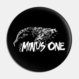 Minus One Fan Art Pin