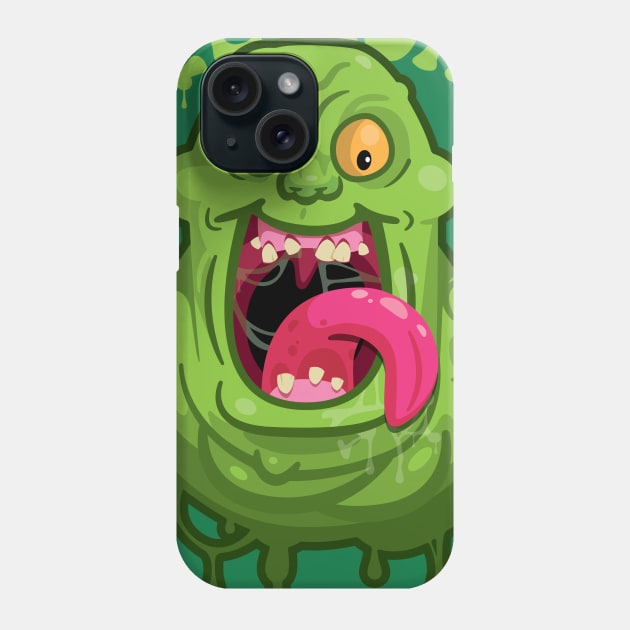 Class 5 Free Roaming Vapor Phone Case by Pufahl