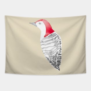 Red-Bellied Woodpecker Tapestry