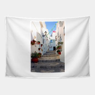 Frigiliana Andalusia Costa del Sol Spain Tapestry