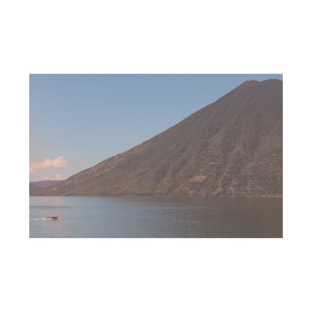 Lake Atitlán by wbrougier