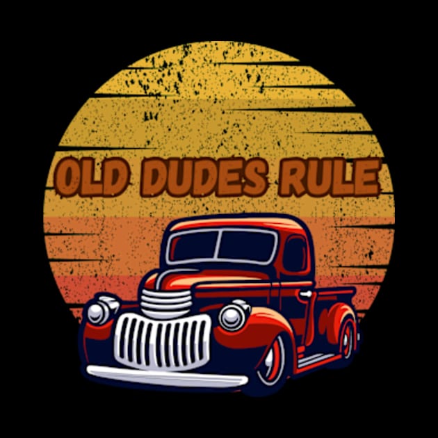 Old Dudes Rule by Jedistudios 