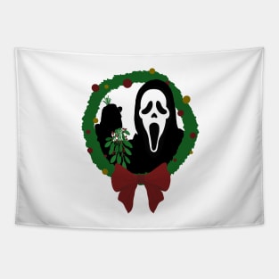 Merry Scream Tapestry