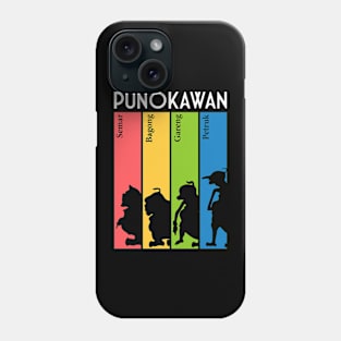 punokawan 2 Phone Case