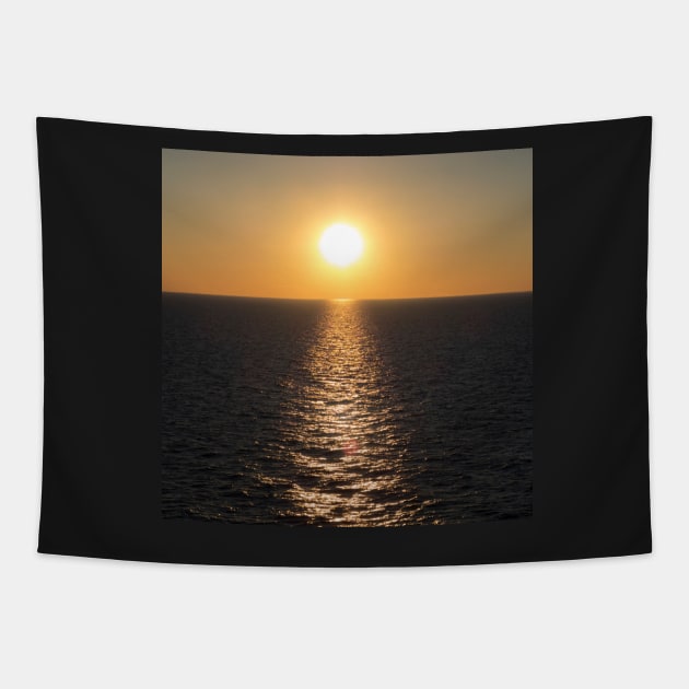 Sunset Tapestry by ansaharju