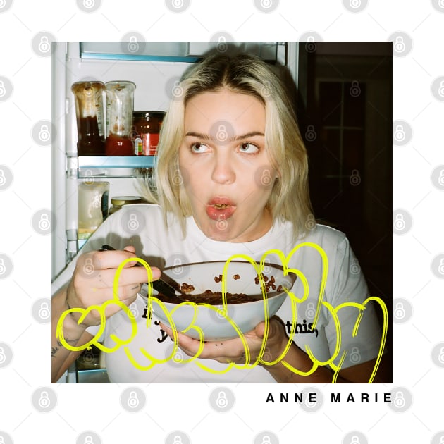 Anne Marie Merch Unhealthy by Thomas-Mc