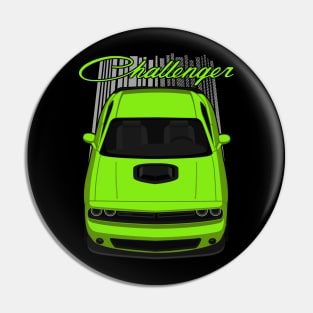 Challenger RT Shaker - Green Pin