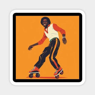 ROLL BOUNCE #1 Magnet