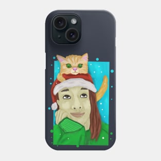 Christmas time Phone Case