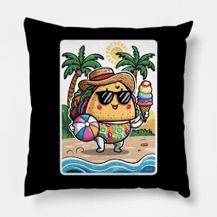 Let’s taco ‘bout summer Pillow