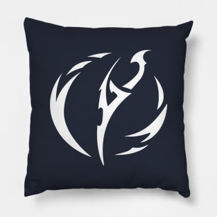 Black Desert Musa Pillow