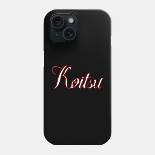 koitsu - this guy Phone Case