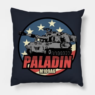 Paladin M109A6 Pillow