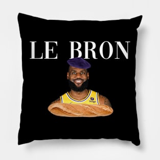 You Are My Sunshine Lebron French Meme Pillow