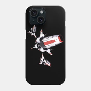 Mark II Viper Formation Phone Case