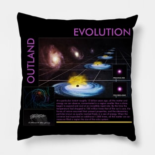 Evolution Pillow