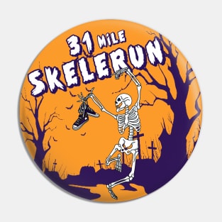 SkeleRUN Pin