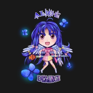 Chibi Alice Desangi T-Shirt