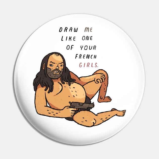 draw me like one of your french girls Pin by Louisros