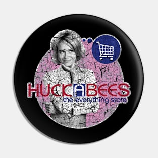 Thinking of HUCKABEES I ♥ Huckabees Pin