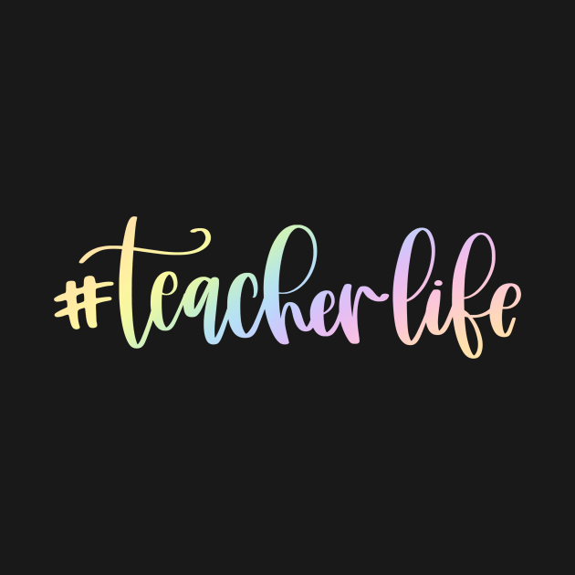 #Teacher life by PickHerStickers