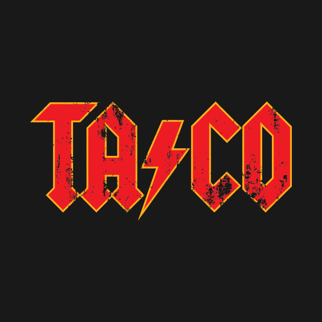 TA/CO by Bettye Janes