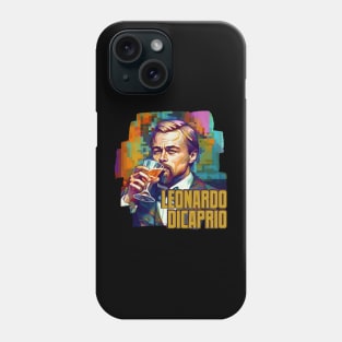 Leonardo DiCaprio Phone Case