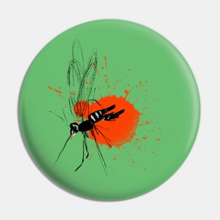 Mosquito Pin