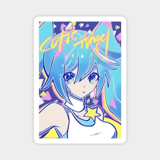 Hatsune Miku Magnet