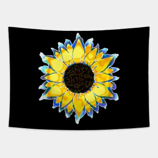 Sunflower for Ukraine Tapestry