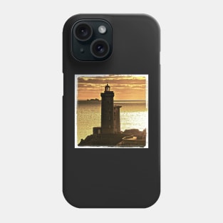 Phare du Petit Minou Phone Case