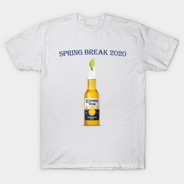 Corona COVID Beer Spoof Unisex Heavy Cotton Tee Corona COVID Beer Spoof Unisex Heavy Cotton Tee